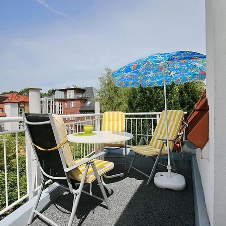 Seebach Wohnung 27 Ostseebad Boltenhagen Exterior foto