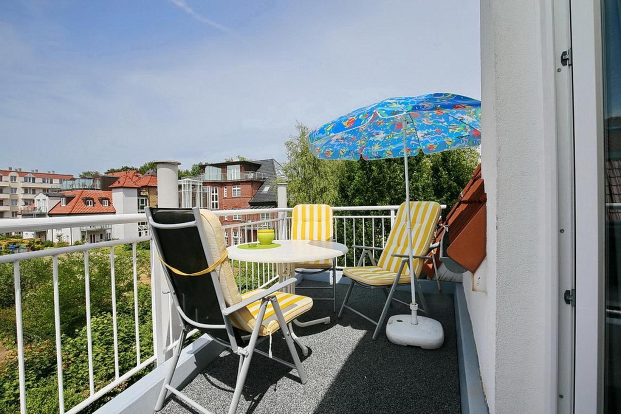 Seebach Wohnung 27 Ostseebad Boltenhagen Exterior foto