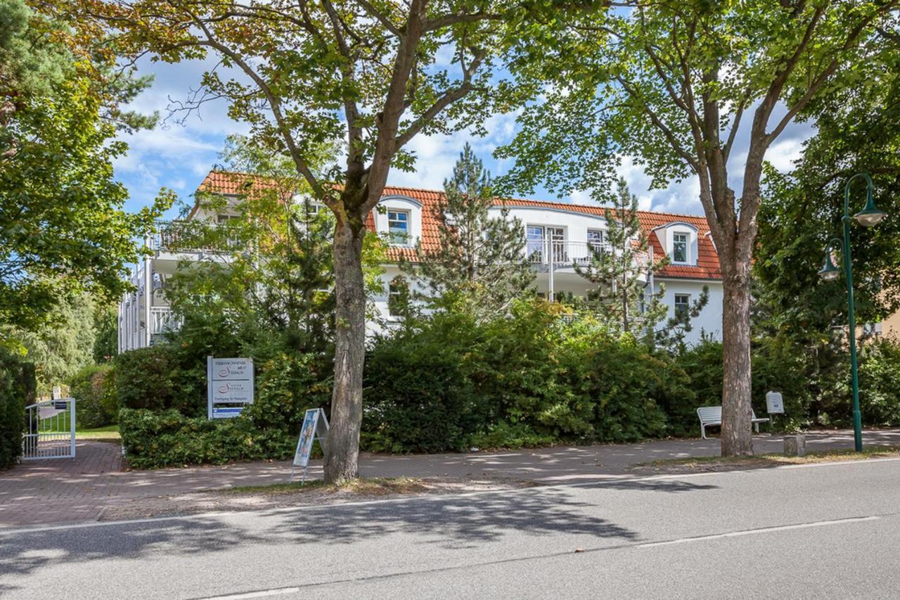 Seebach Wohnung 27 Ostseebad Boltenhagen Exterior foto
